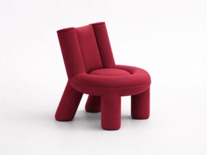Softy Lounge Chair