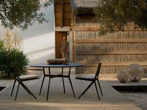 Outdoor Dining: Branch 80cm Bistro Table