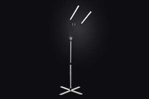 Gemini Floor Lamp