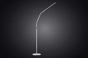 Floor Lamps: Slimline 4 Led Floor Lamp