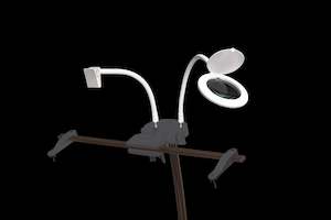 Stitchsmart Led Magnifier & Chart Holder