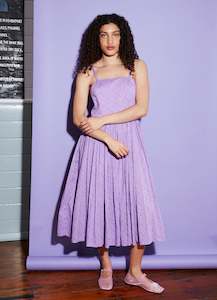 Dresses: Marilyn Sundress - Liberty Print Cotton