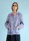 Walk on Water Shirt - Lightweight Linen Check