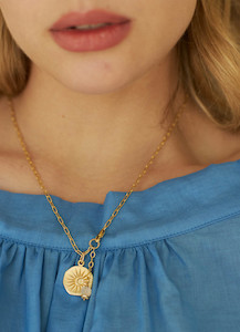 CP X DM COLAB - DAYLIGHT NECKLACE