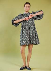 Walk in the Light Dress - Liberty Print Cotton Lawn