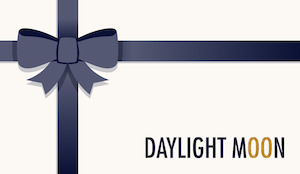 Collection To Exclude On Sale Items: Daylight Moon Gift Card