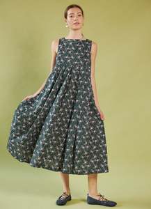 Reason to Believe Dress - Liberty Print Cotton