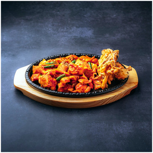 Products: DakGalBi Regular (닭갈비 레귤러)