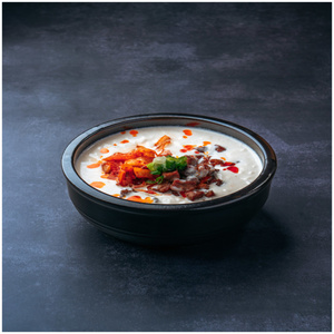 Products: Biji Soup (비지 찌개)
