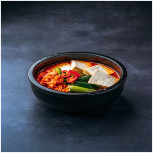 Kimchi Soup (김치찌개)