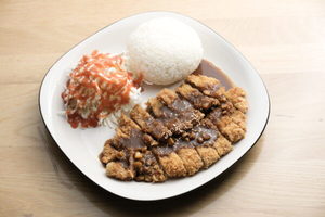 Products: Pork Cutlet (돈까스)