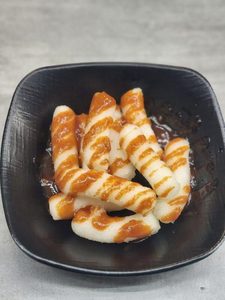 Products: Fried Rice Cake (떡볶이 떡튀김)