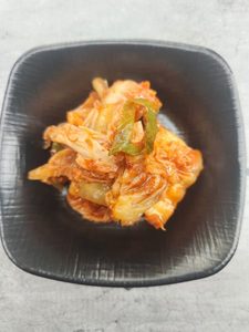Products: Home made KimChi (집 김치)
