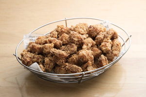 Popcorn Chicken (팝콘 치킨)