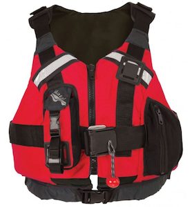 Guide vest - Day Two