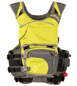 Maximus Centurion rescue vest - Day Two