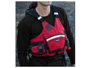 Ronin Pro whitewater rescue PFD - Day Two