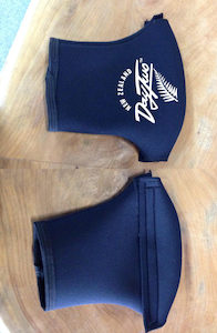 Pogies/neoprene paddling gloves - Day Two