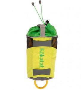 Kokatat compact 'Huck' Throw Bag 50′ (15 metres) - Day Two