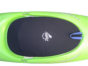 Kayak Cockpit covers - Day Two