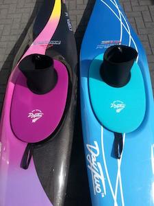 Slalom spraydeck - Day Two