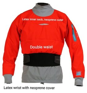 Kokatat Goretex OM Drytop - Day Two