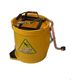 Dazzle Touch 14.5L Wringer Mop Bucket - dt services nz
