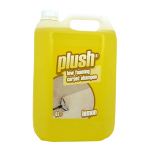 Products: Low Foaming Carpet Shampoo - dt services nz