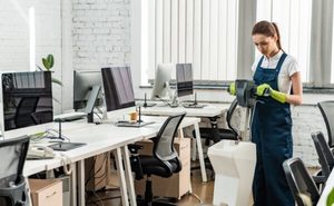 Products: Commercial Cleaning - dt services nz