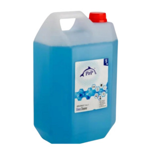 Dazzle Touch Glass and Stainless Steel Cleaner - dt services nz