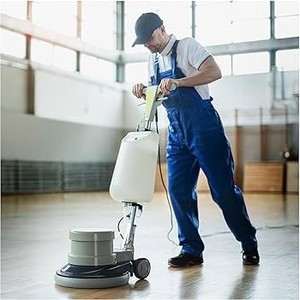Floor Scrubbing and Floor Polishing - dt services nz