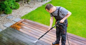 Products: Pressure Washing - dt services nz