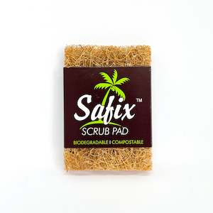 Products: Safix Scrub Pad (Large)