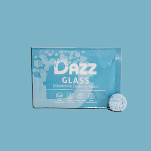 Products: Window & Glass Cleaner - [Refill Tablets]