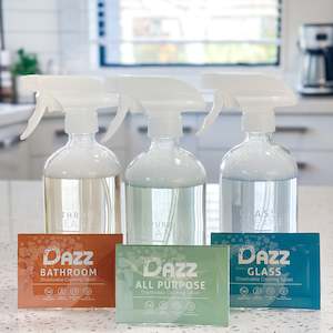 Products: Dazz Spray Collection
