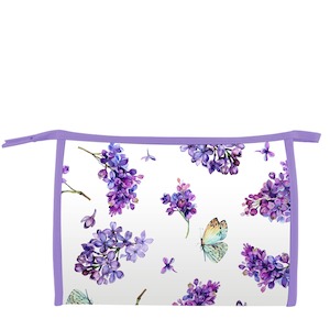 Cosmetic Bags: Travel Toiletry Bag