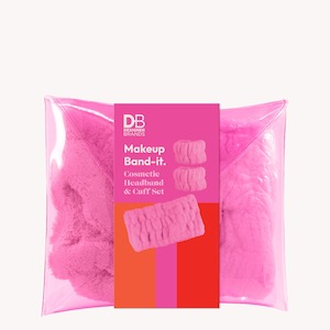 Makeup Band-it Headband & Cuff Set