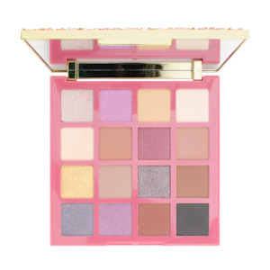 Eyeshadow: In The Clouds 16 Shade Eyeshadow Palette