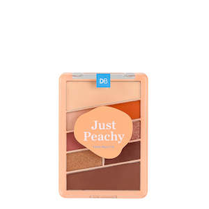 Just Peachy Face Palette