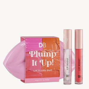 Lip Gloss: Plump It Up Lip Gloss Duo