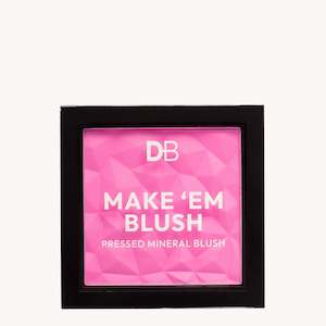 Blush: Make 'Em Blush Pressed Mineral Blush