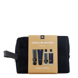 Gifts For Men: Force of Nature Travel Kit