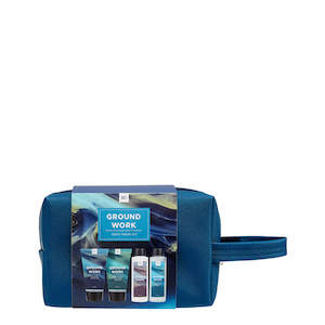 Gifts For Men: Ground Work Men's Travel Set
