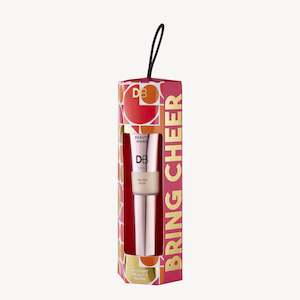 Highlighter: Bring Cheer Hi-Light Illuminating Beauty Wand (Melted Rose)