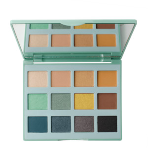 Gumnuts About You 12 Shade Eyeshadow Palette