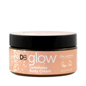 GLOW Luminous Body Cream