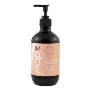 GLOW Glimmering Body Lotion (Unboxed)