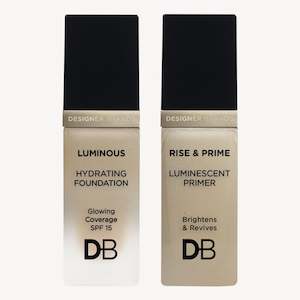 Foundation: Luminous Foundation & Primer Bundle