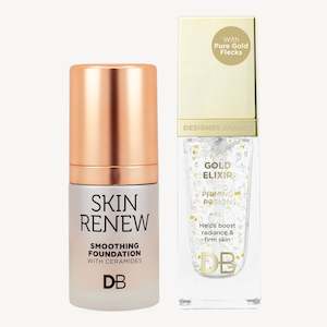 Foundation: Smoothing Foundation & Primer Bundle