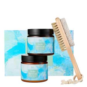 Sale Bath Body Sets: Sole Revivial Foot Care Set